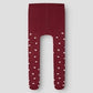 Name It - Footed Tights Hearts 2 Pack 4830|232061