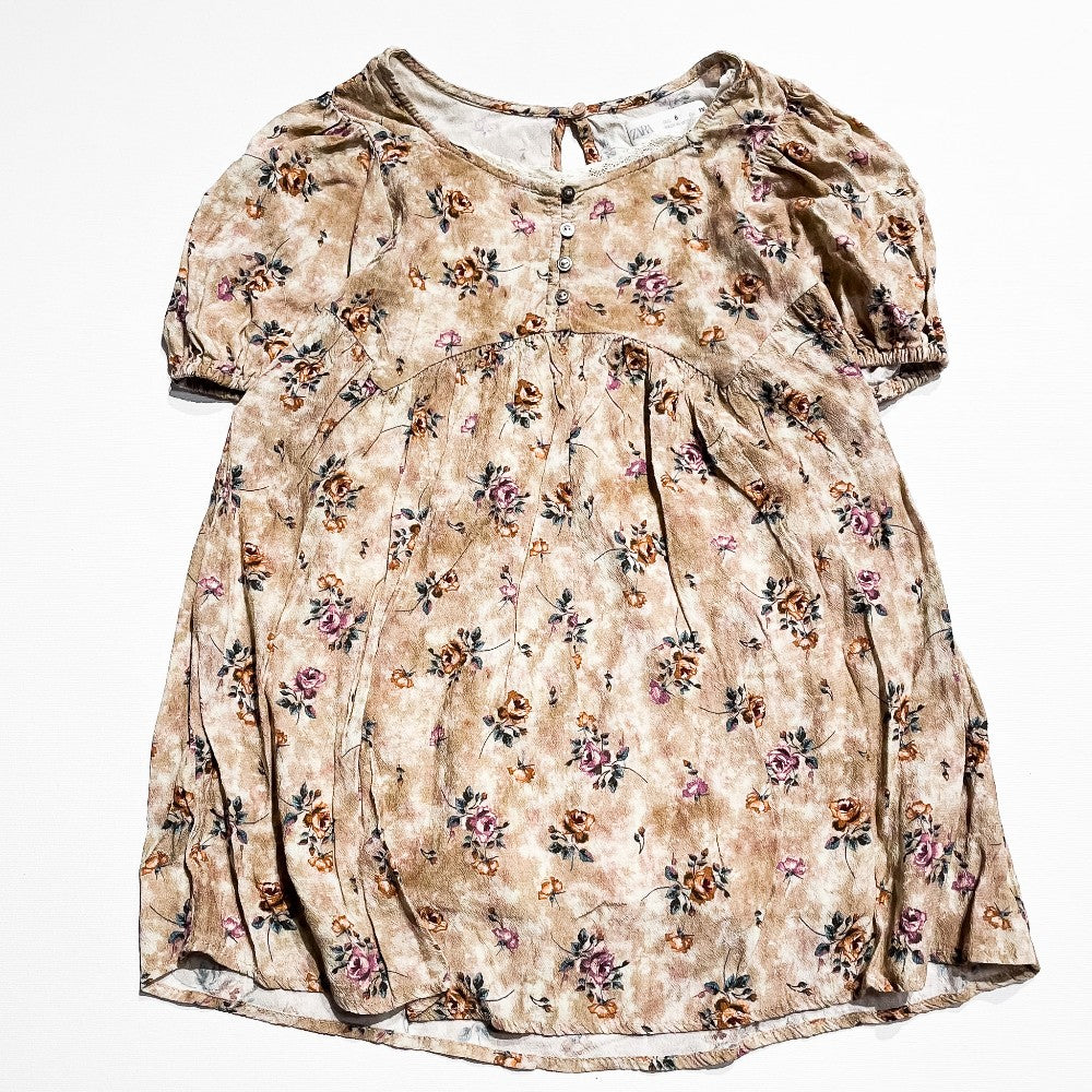 Zara Dress 6Y|207970