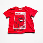 Spiderman Shirt 4Y|223784