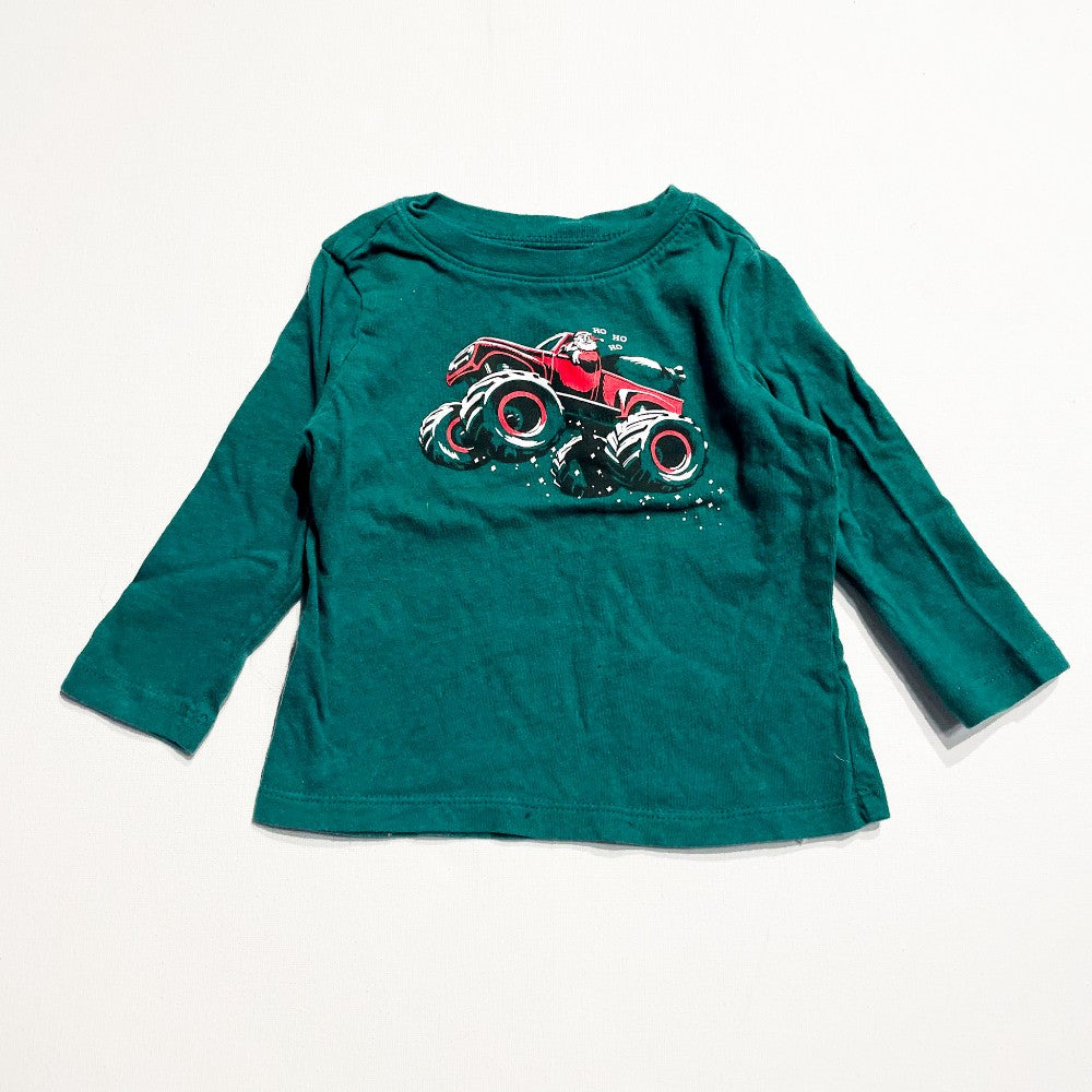 Old Navy Shirt 12-18M|224597