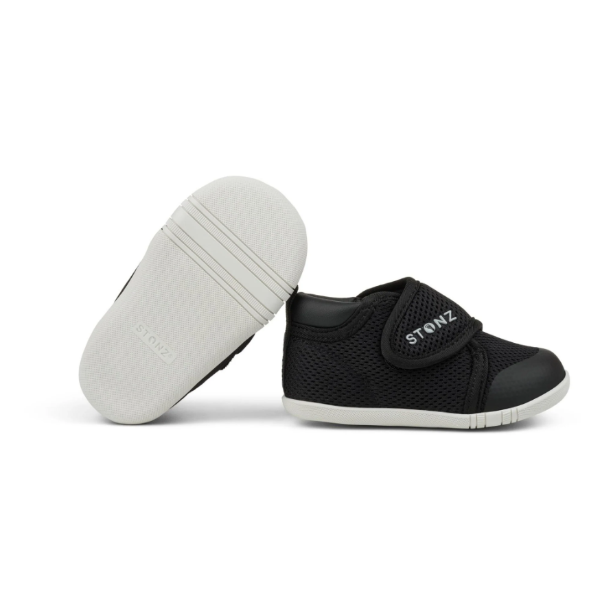 Stonz - Cruiser Original - Baby Shoes - Black|107730