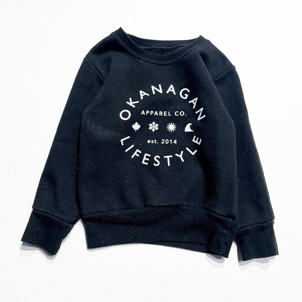 OKGN Sweater 4/5Y|231033