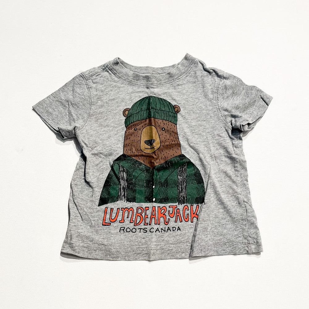 Roots Shirt 2Y|232633