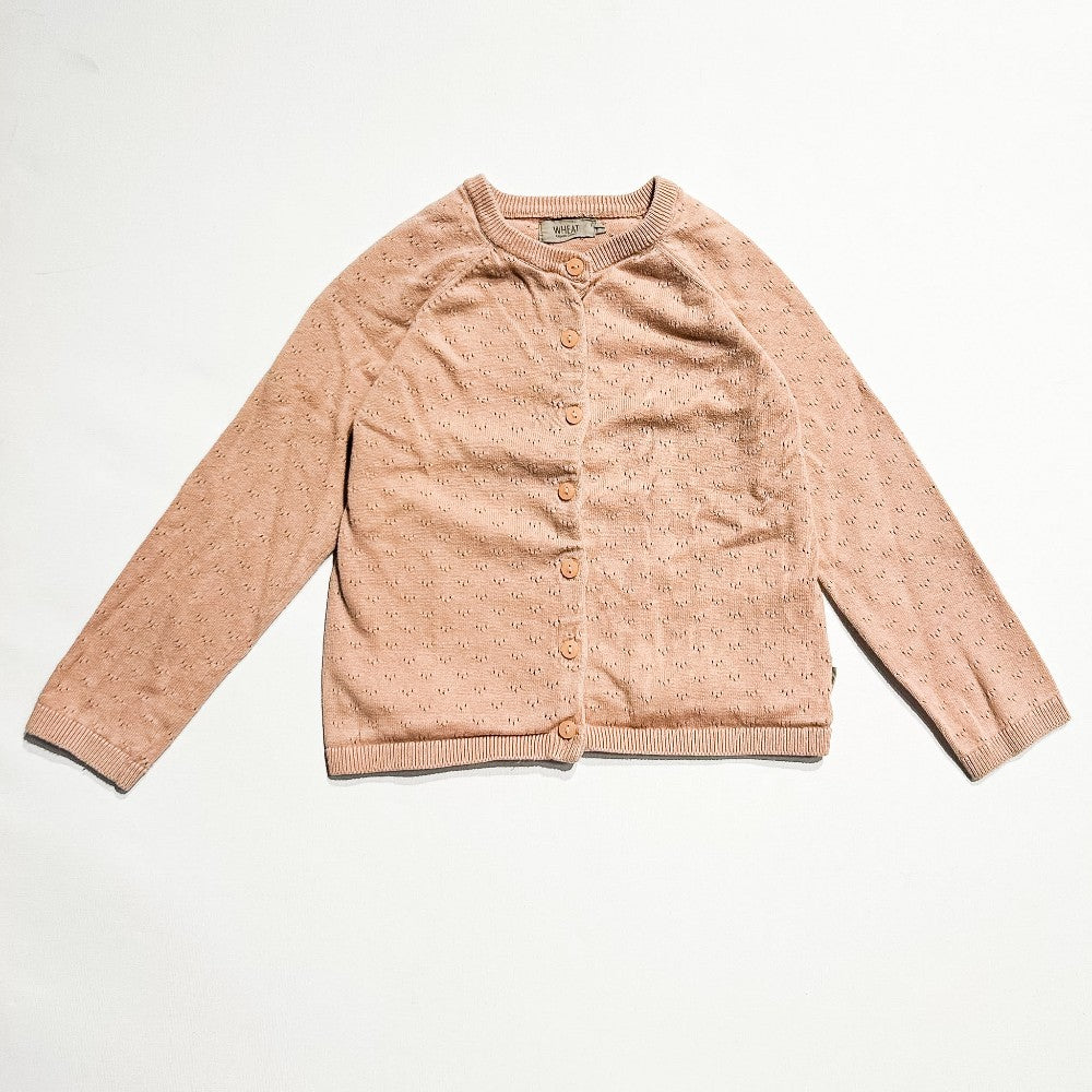 Wheat Sweater 5Y|214132