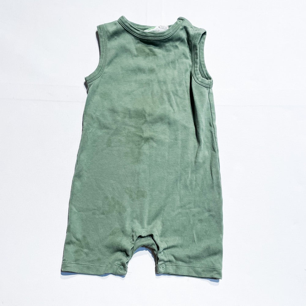 Parade Organics Romper 3Y **Imperfection|160874