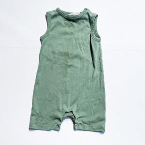 Parade Organics Romper 3Y **Imperfection|160874