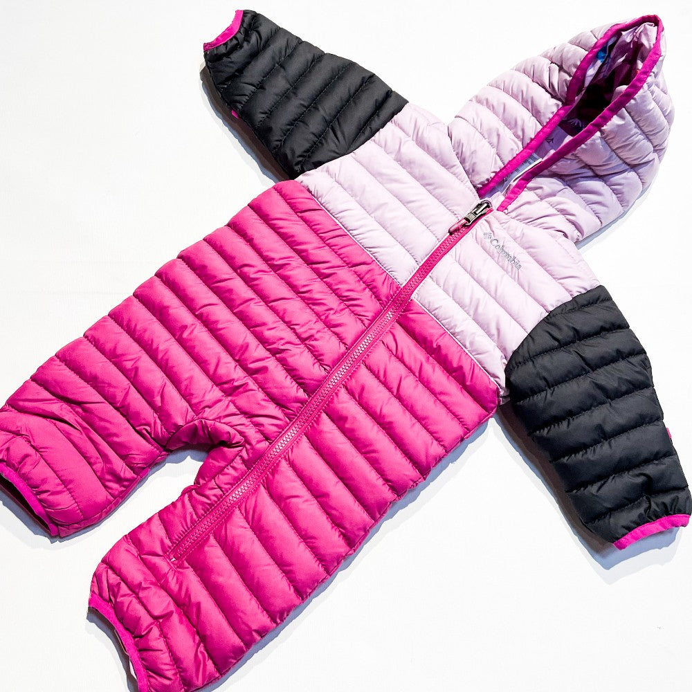Columbia Snowsuit 3-6M|159021