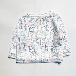 Zara Sweater 6-9M|181404