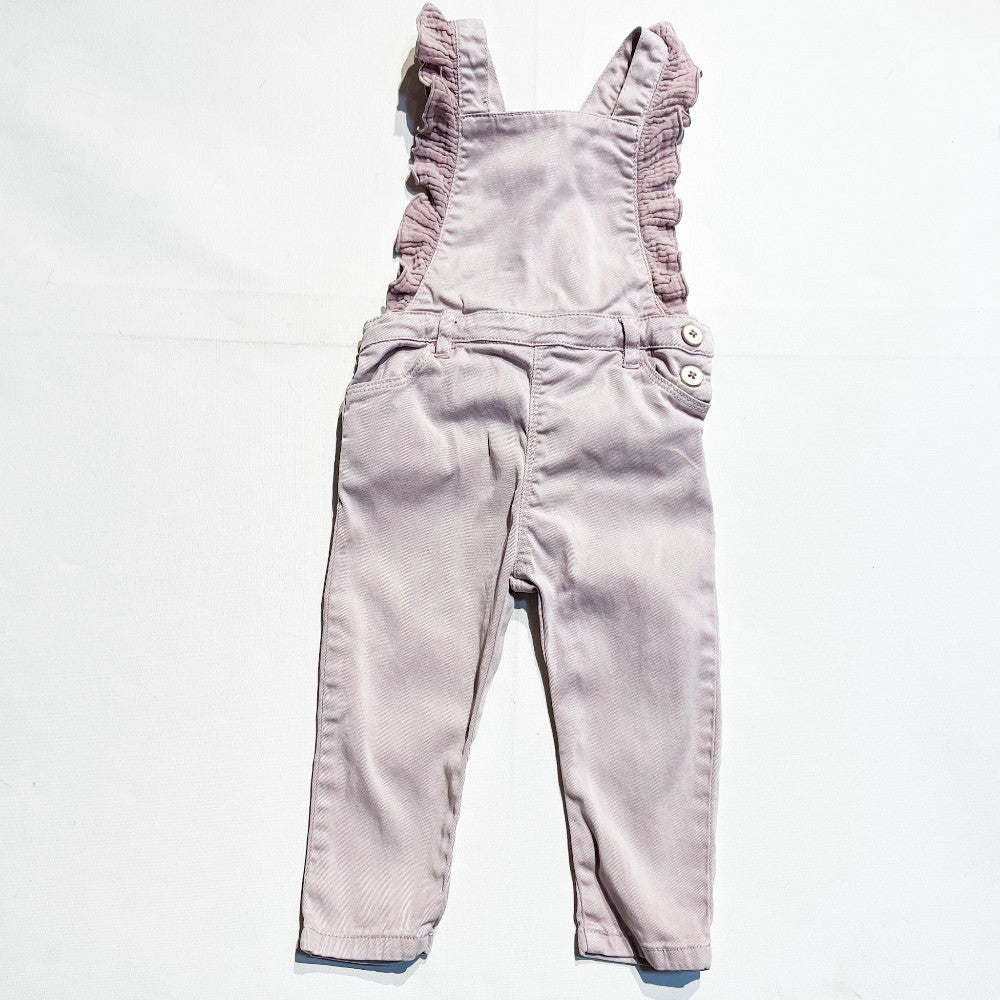 Zara Overalls 12-18M|151632