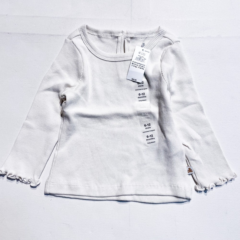 Gap Shirt 6-12M|177995