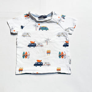 Souris Mini Shirt 12M|156657