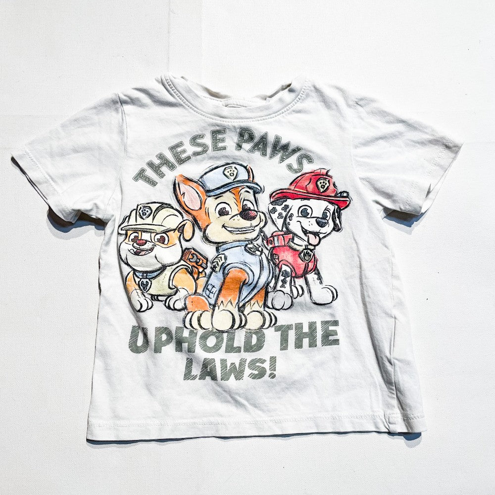 H&M Pawpatrol Shirt 18-24M|174598