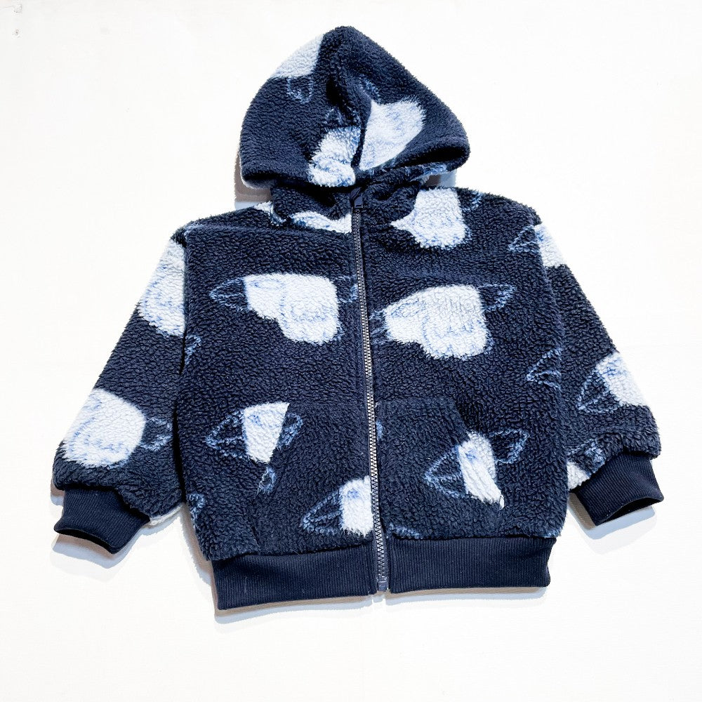 H&M Zip Up 2-4Y|178846