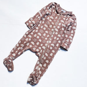 Jax & Lennon Romper 6-12M *Imperfection|182105