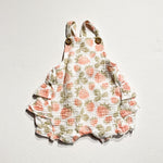 Emily & Oliver Romper 3-6M|226120
