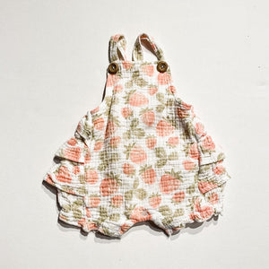 Emily & Oliver Romper 3-6M|226120