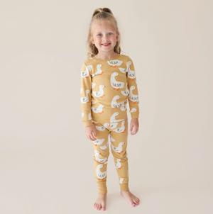 Parade - "My Jammies" Organic Kids PJ's Goose|164050