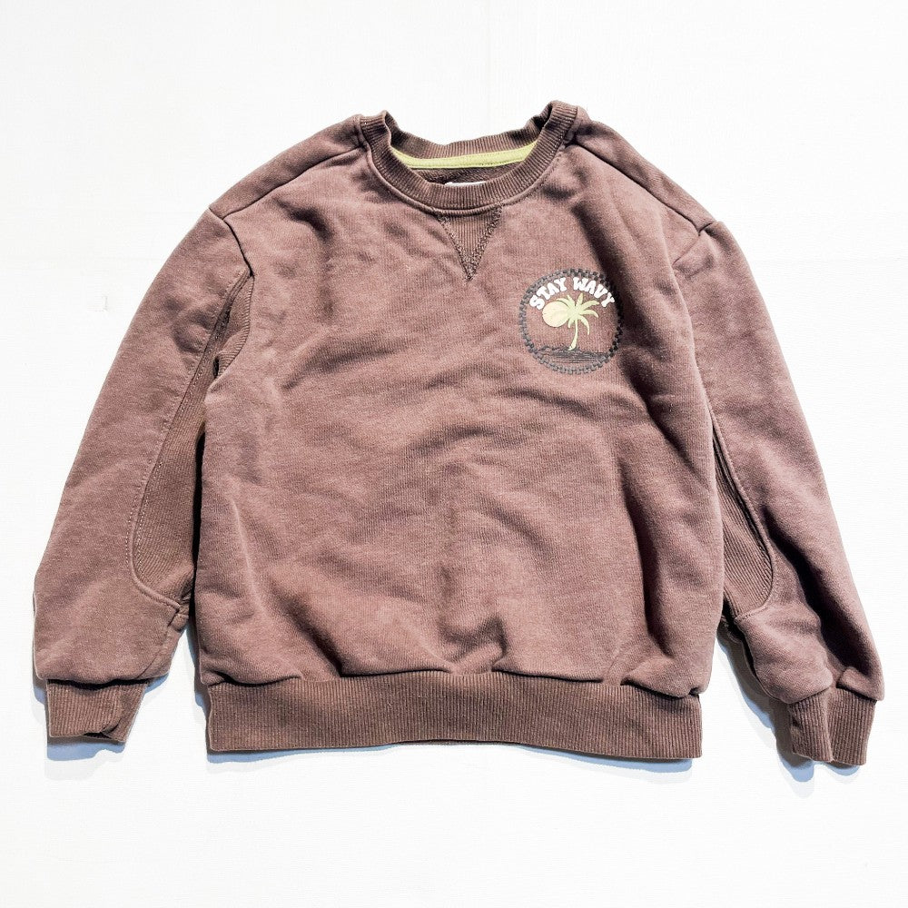 Grayson Mini Sweatshirt 5Y **Imperfection|179535