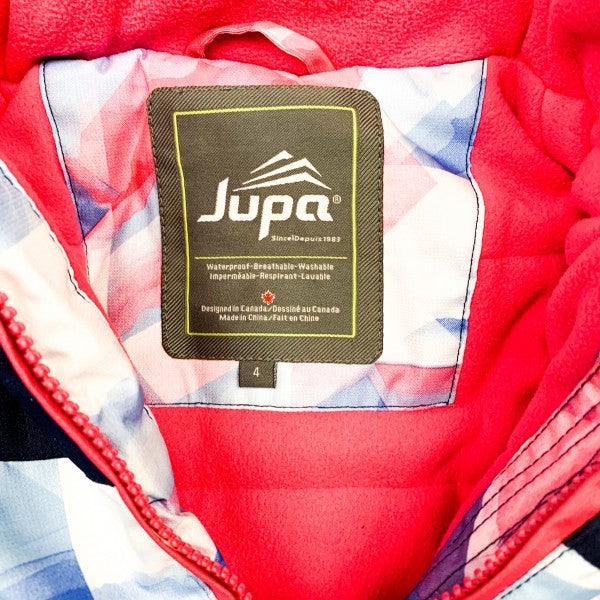 Jupa Jacket - 4T|20911