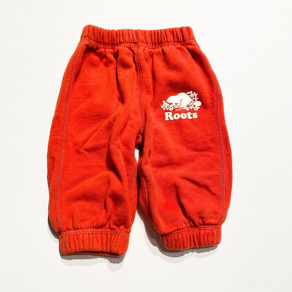 Roots Pants 3-6M|221446