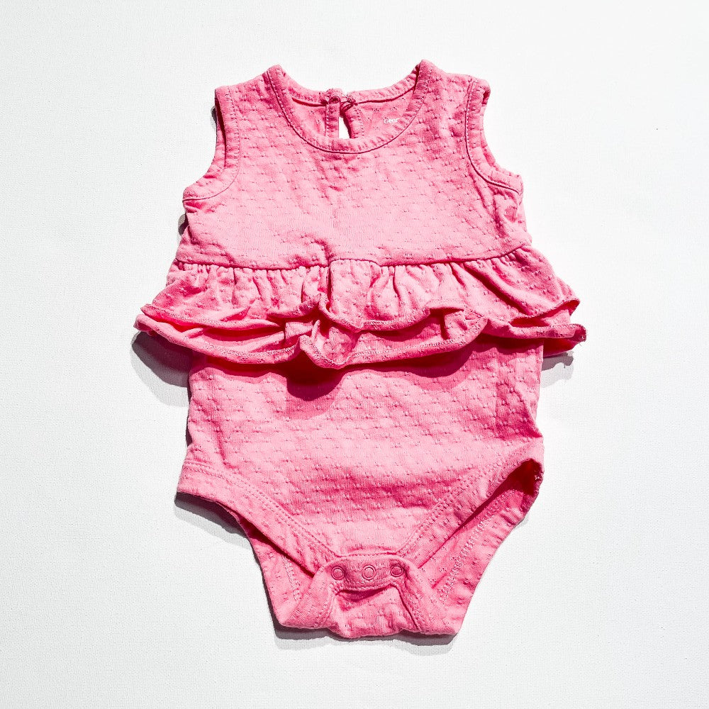 George Romper 3-6M|201005