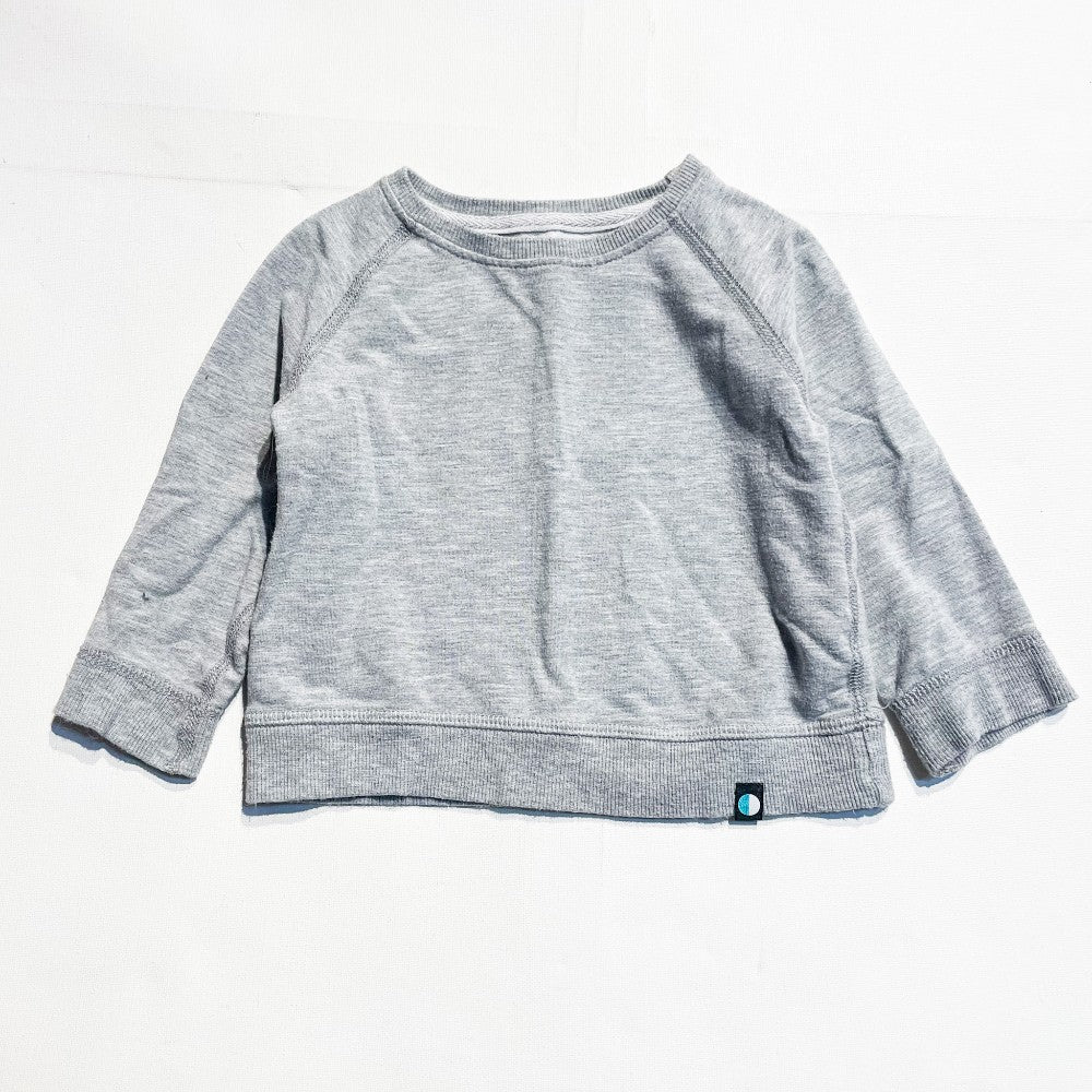 Simple Sweater 12-18M|180421