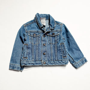 Levis Jean Jacket 2Y|220115