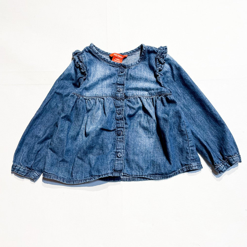 Joe Fresh Dress 2Y|168376