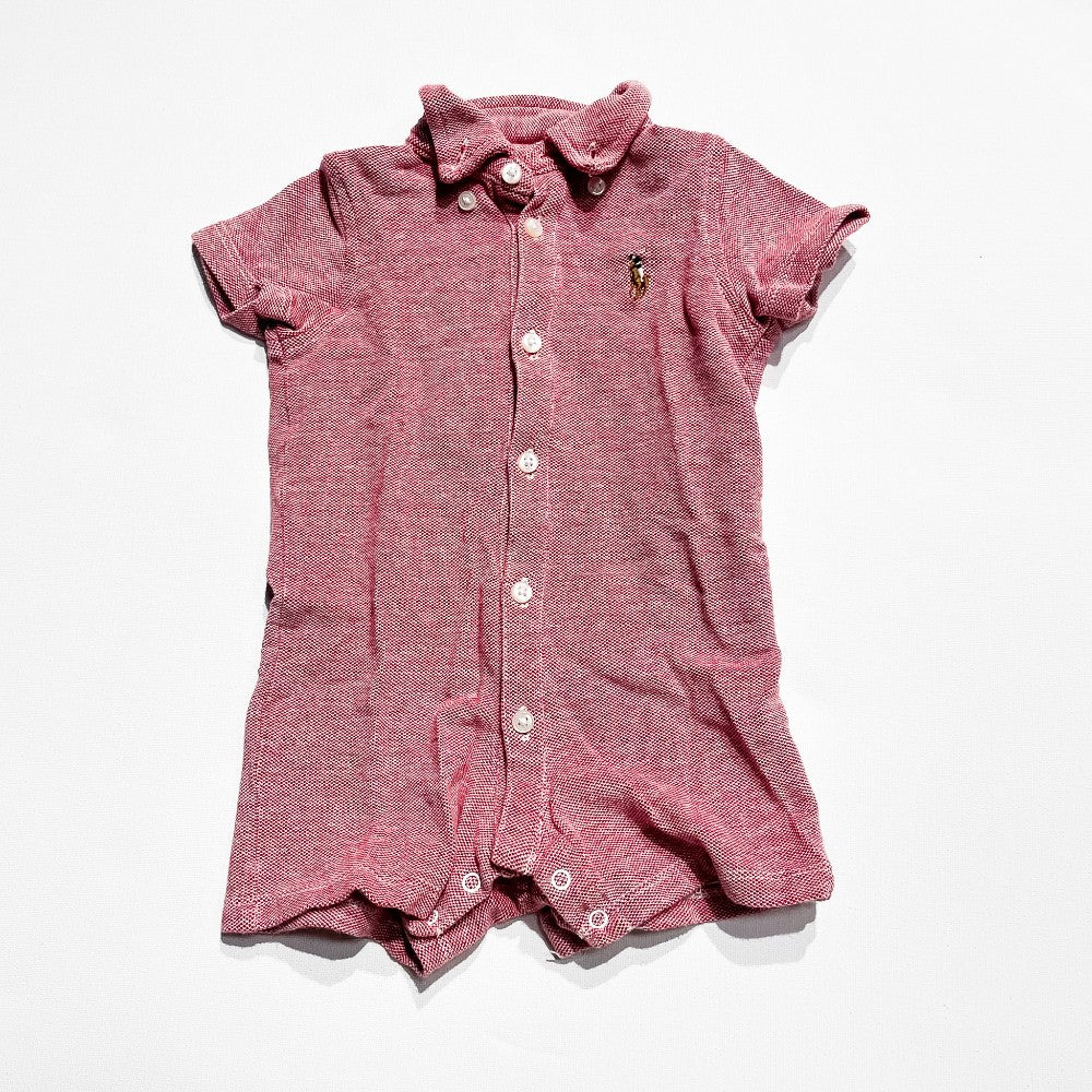 Ralph Lauren Romper 3M|197107