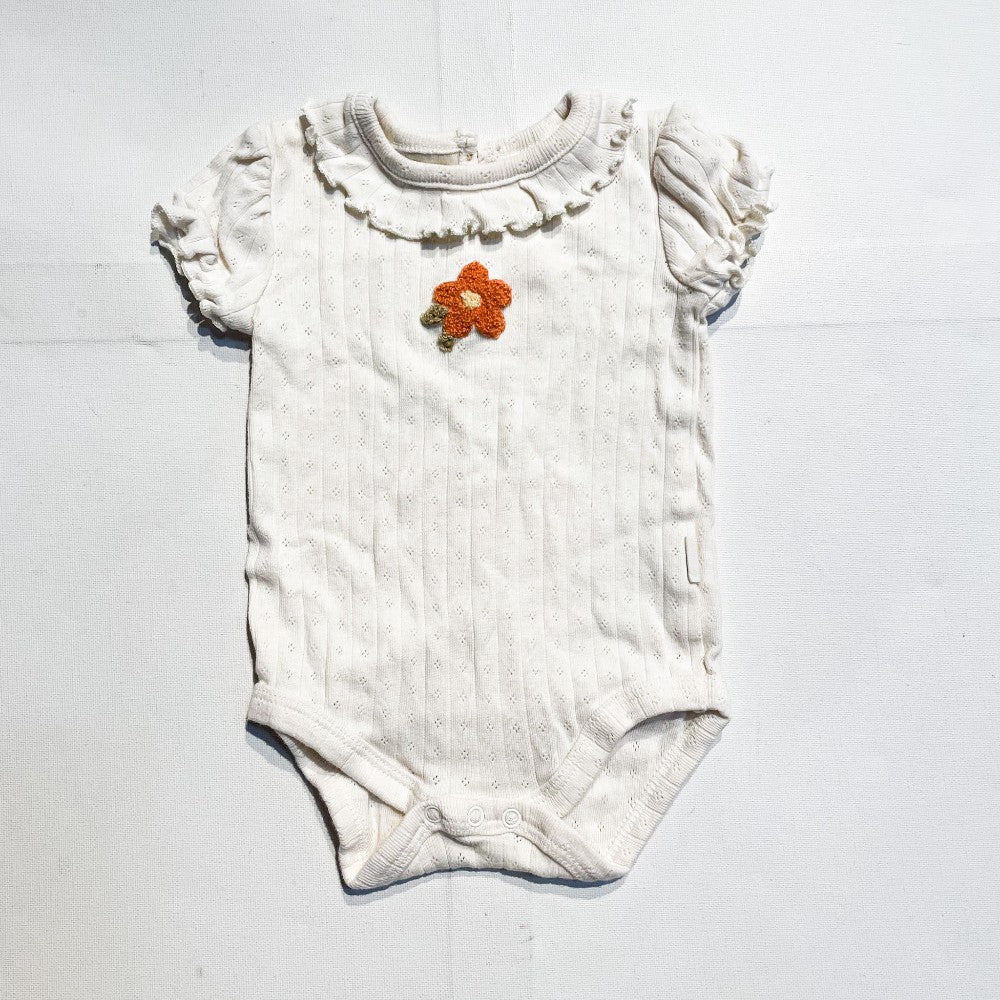 Rabbit & Bear Onesie 3-6M|180250