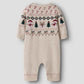 Name It - Christmas Knit Romper 7847|231975