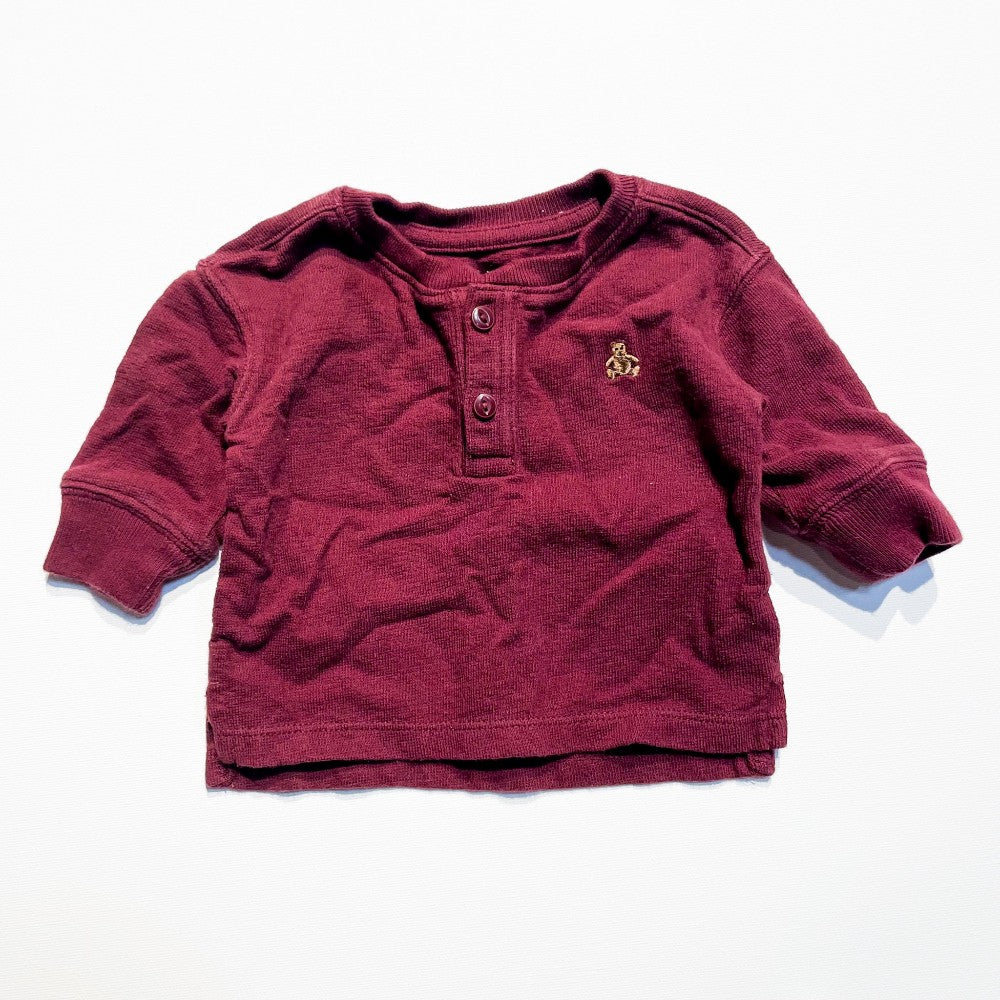 Gap Shirt 0-3M|185566