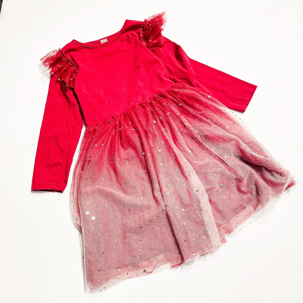 Dress 6Y|204019