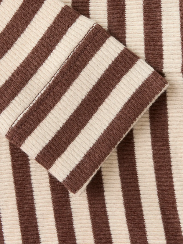 Name It - Neutral Striped Legging|213840