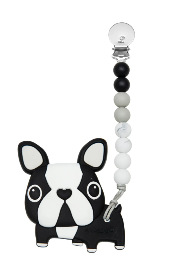 Loulou Lollipop - Silicone Teeth Set - Boston Terrier|153100
