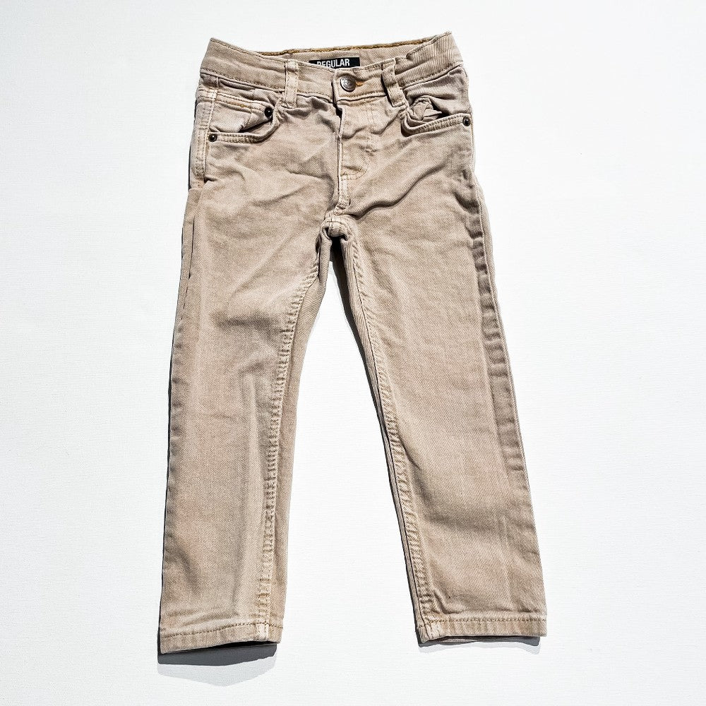 Zara Jeans 2-3Y|202340