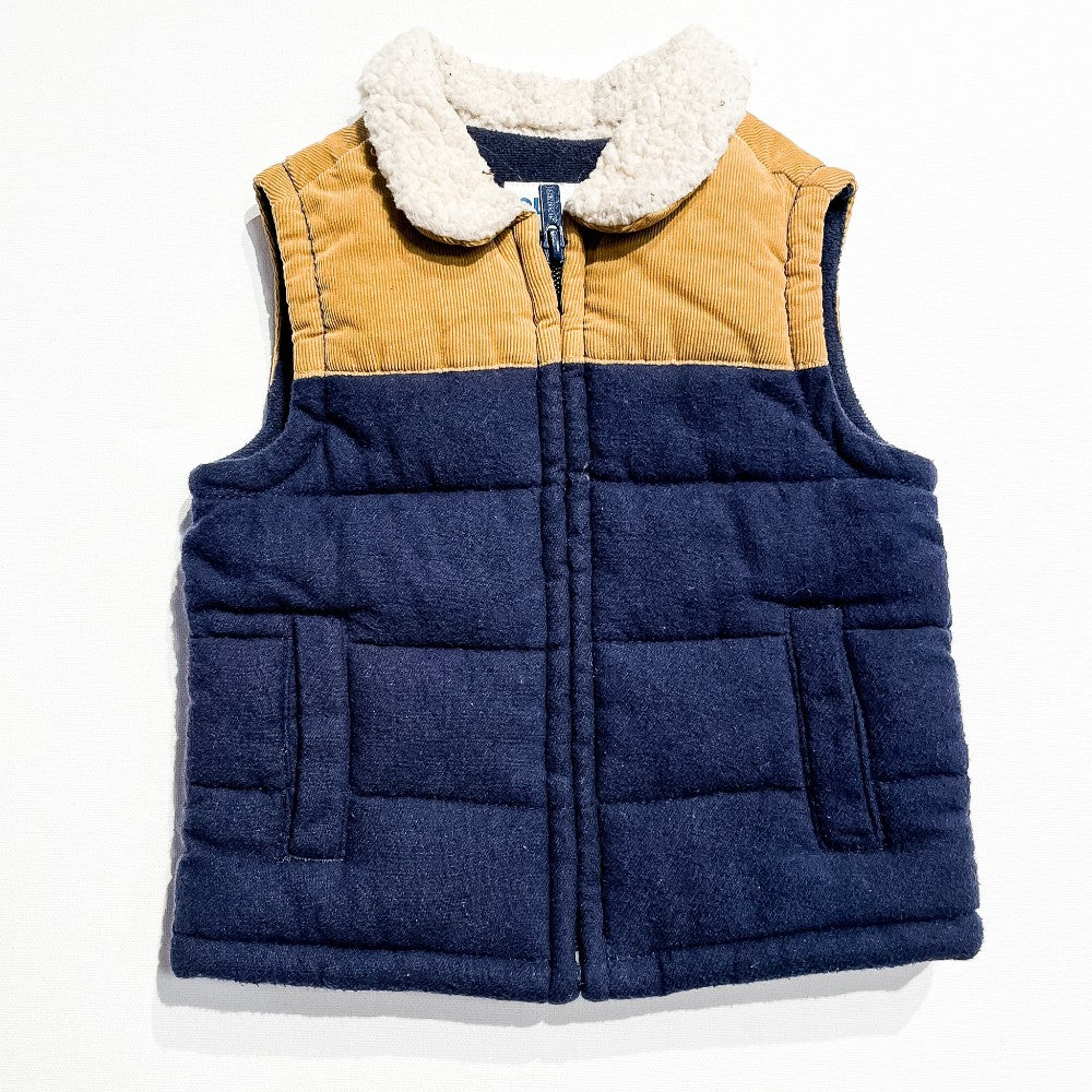 Old Navy Vest 12-18M|228943