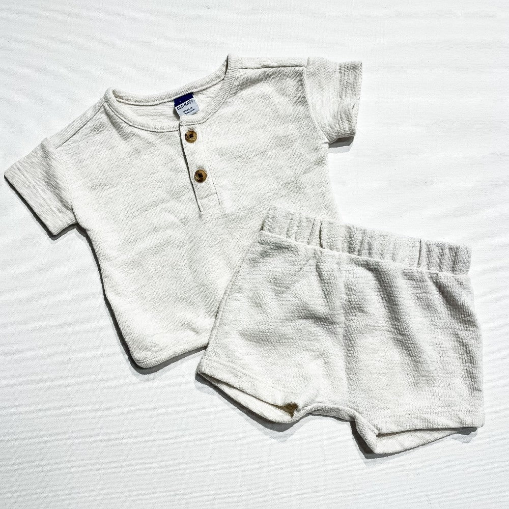 Old Navy Set 0-3M|222986
