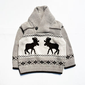 Janie & Jack Sweater 12-18M|182286