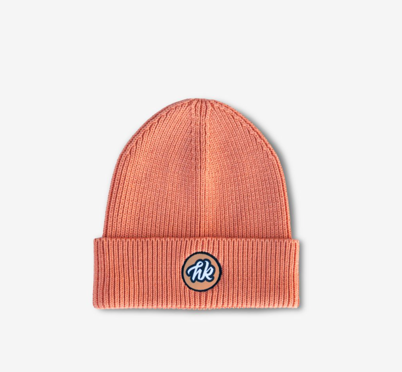Headster - Ryan Beanie Shell Coral|157865