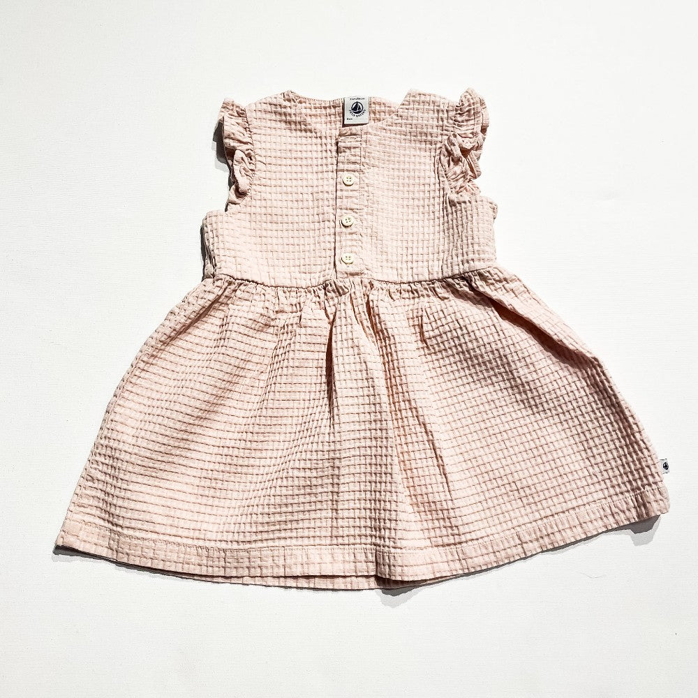 Petit Bateau Dress 24M|225923