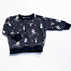 Little Bipsy Sweatshirt 6-12M|140653