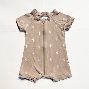 Jax & Lennon Romper 0-6M|180548