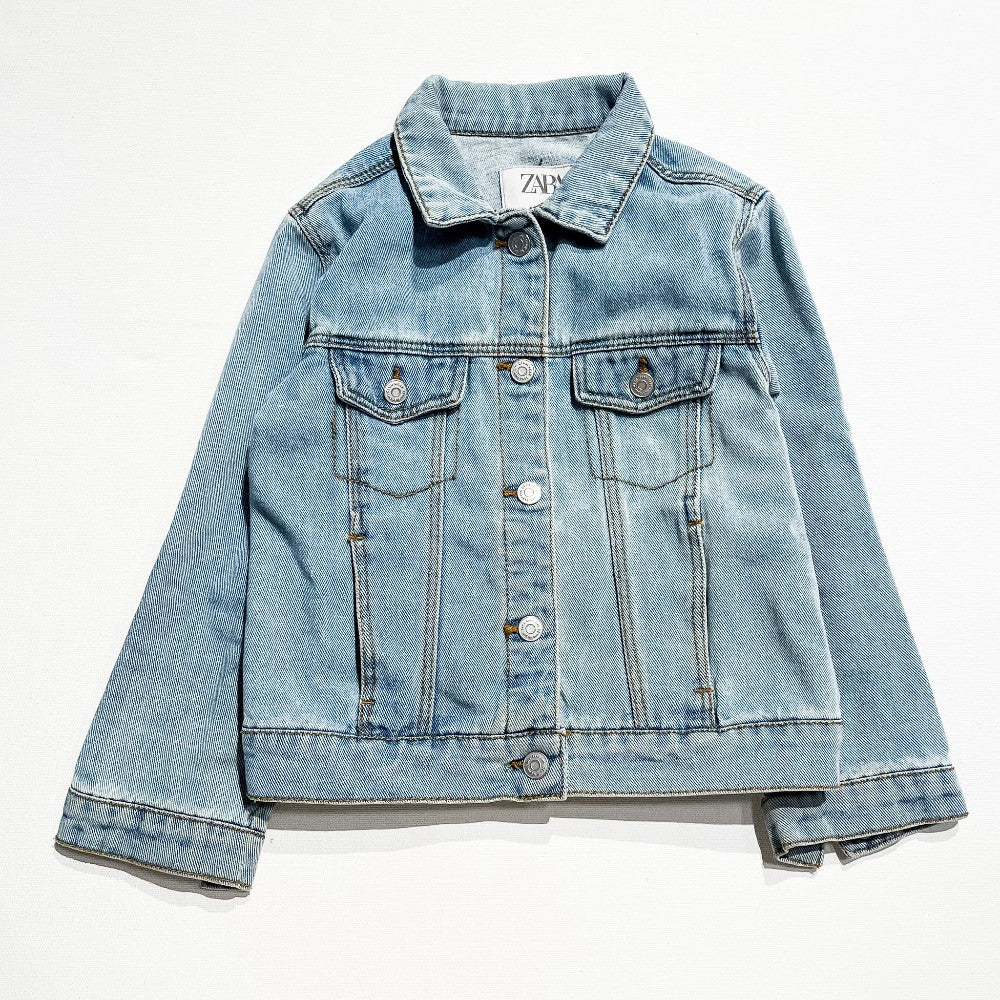 Zara Jean Jacket 4-5Y|233470