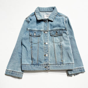 Zara Jean Jacket 4-5Y|233470