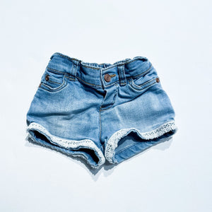 Carters Shorts 9M|204180
