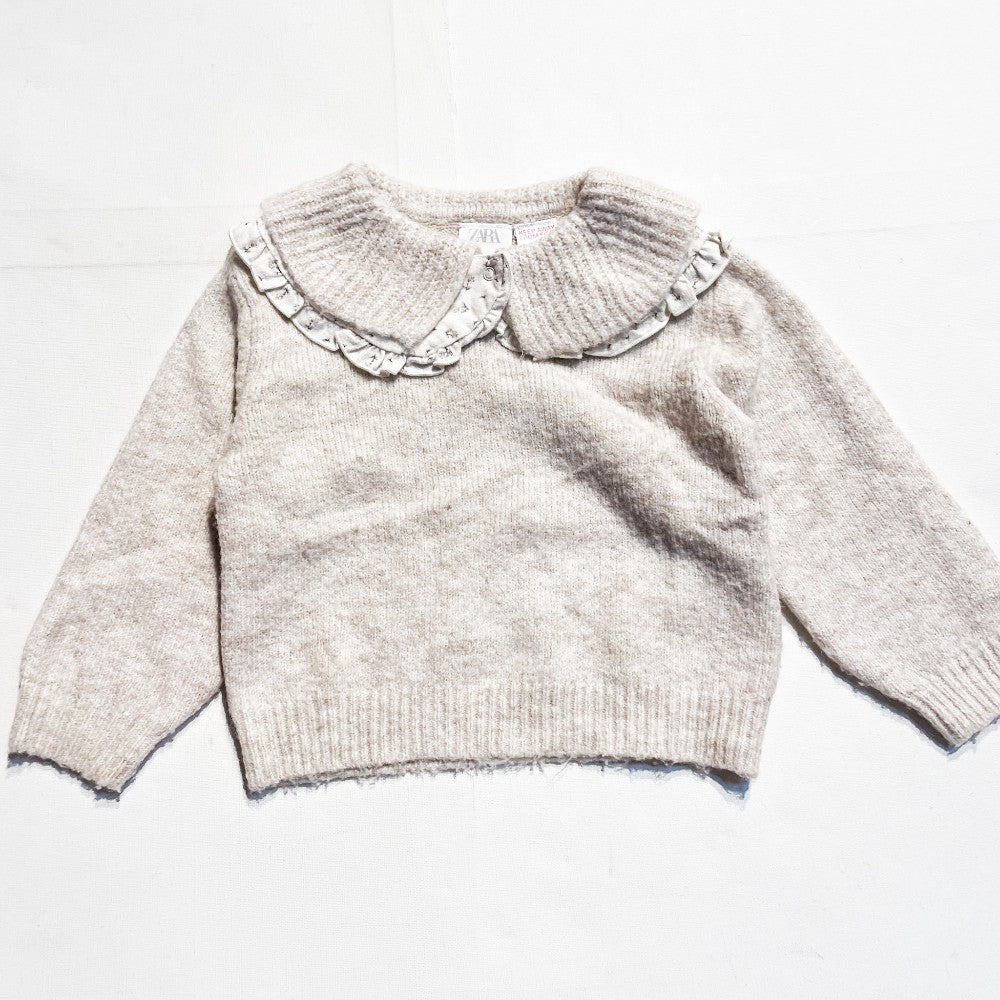 Zara Sweater 12-18M|173688
