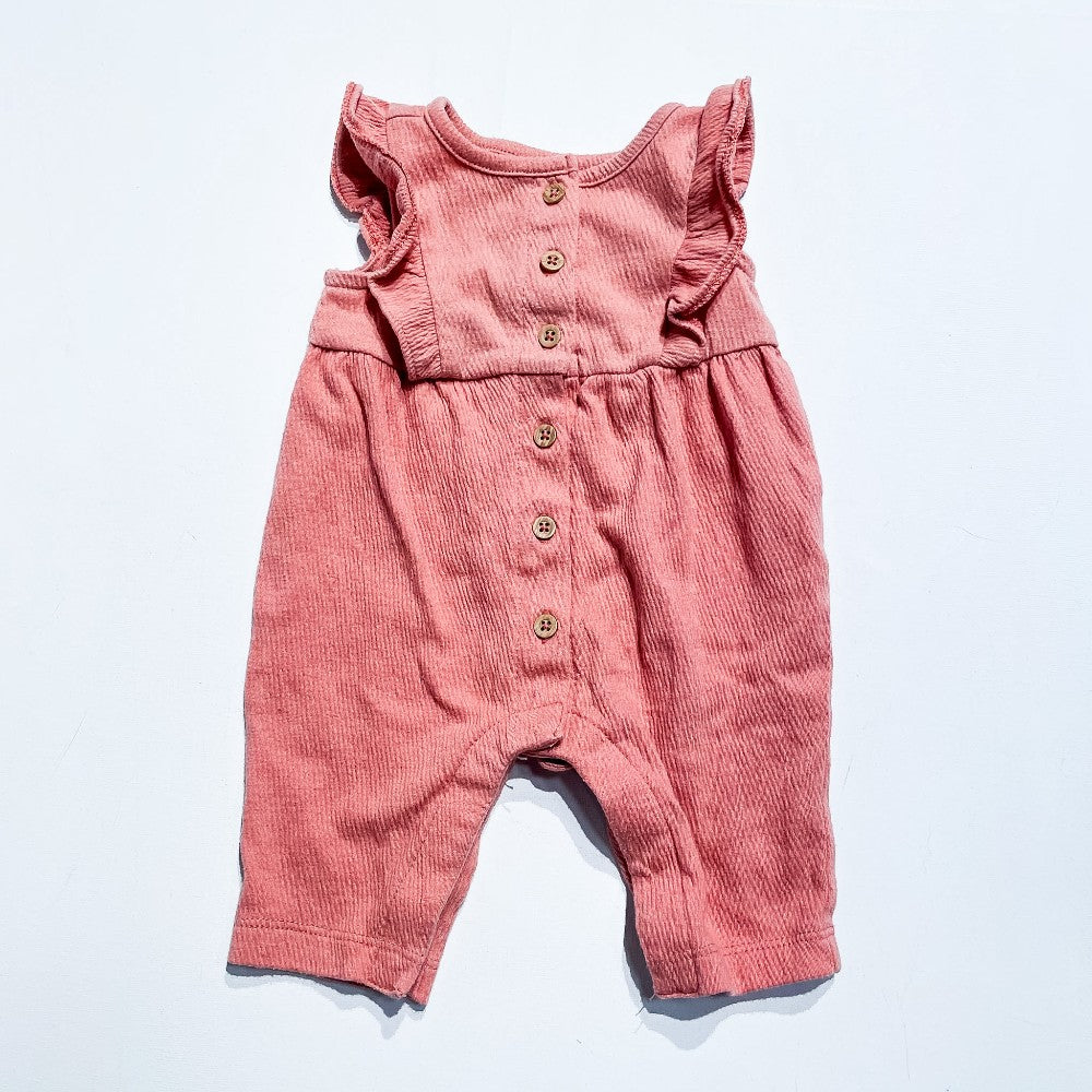 Carters Romper NB|206322