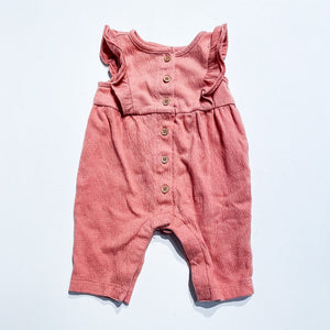 Carters Romper NB|206322