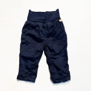 Lined Pants 6-9M|161592